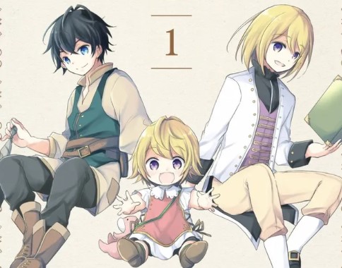 漫画「転生幼女はあきらめない」ネタバレ感想！漫画rawの代わりに全巻無料の方法も紹介